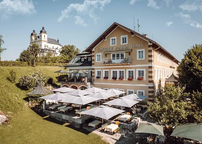 Hotel-Gasthof Maria Plain